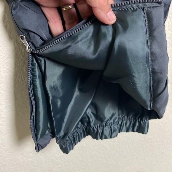 Kew! Ixtreme Outfitters gray snowboard/ski pants girl’s 16/18 - Picture 5 of 16